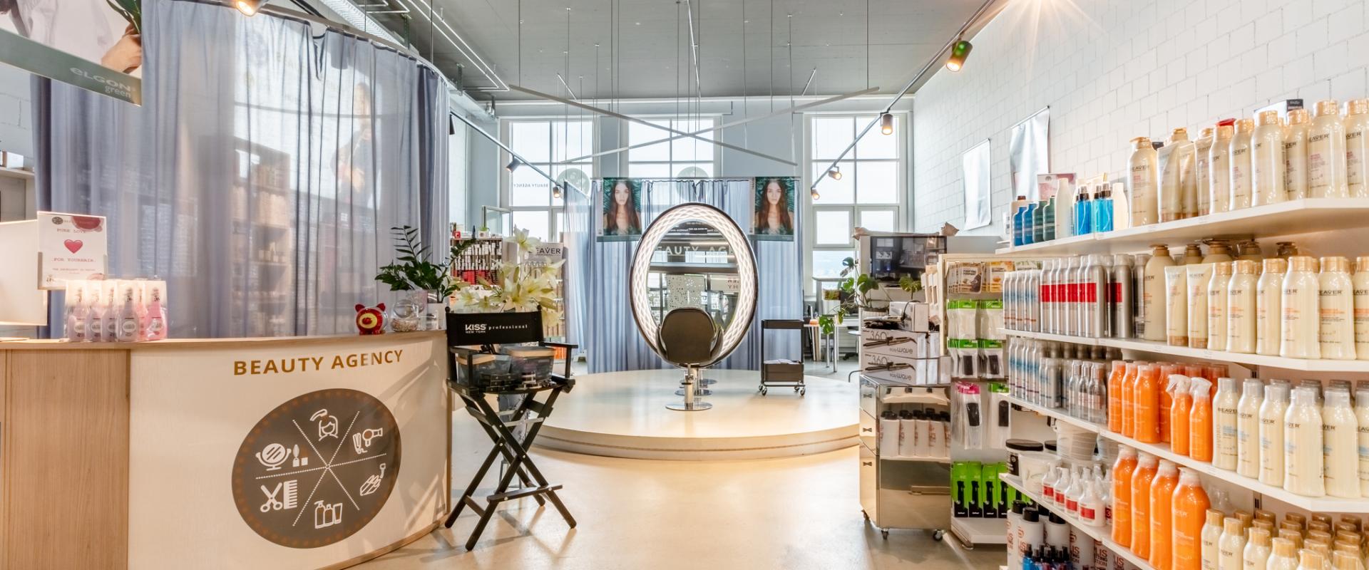 Beauty Agency